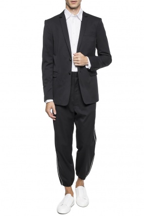 Single-breasted blazer, zdjęcie 2 Single-breasted blazer od Diesel